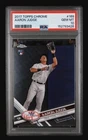 New Listing2017 Topps Chrome Aaron Judge Rookie Card PSA 10 Gem Min