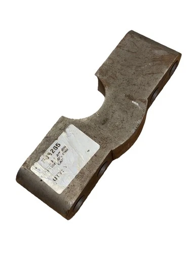4 Hole Apron Trunnion End Cap F08285