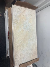 Stonepeak Tile Quartzite Sunset color 12 x 24 - 31.5 SF