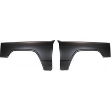 For Jeep Cherokee Fender 1997-2001 Driver And Passenger Wfender Flare Holes For Jeep Cherokee Fender 1997-2001 Driver And Passenger Wfender Flare Holes