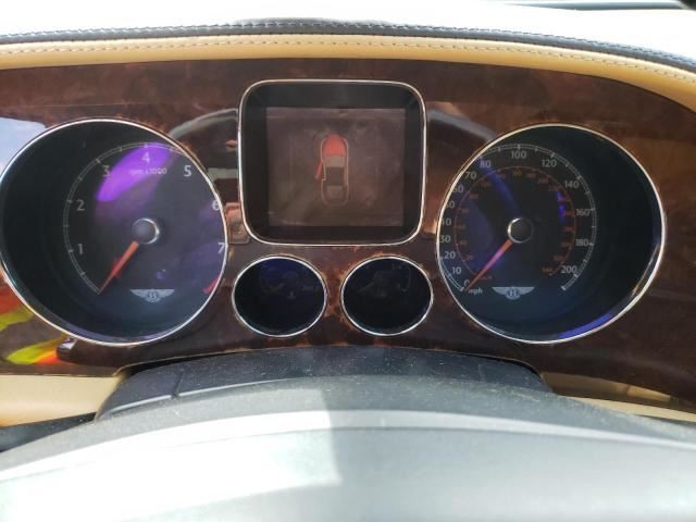 BENTLEY CONTINENTAL GT 2004 Side View Mirror 596844