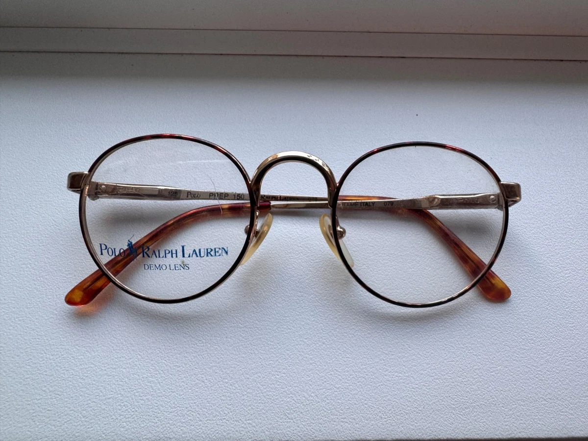 25+ Polo Ralph Lauren Gold Eyeglass Frames for sale | Updated Oct 2026
