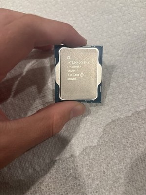 Intel Core i7-12700KF 12th Gen 12-Core 3.6GHz LGA1700 CPU 25MB Cache