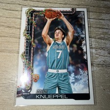 2025-26 Topps Holiday - Kon Knueppel #H164 (RC) ROY? 🔥 Hornets