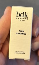 Genuine BDK Gris Charnel EDP 10 ml  Dabber BNIB Harrods Exclusive BNIB