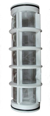 Replacement Screens for Irritec Hose Thread Filters 75 Mesh White