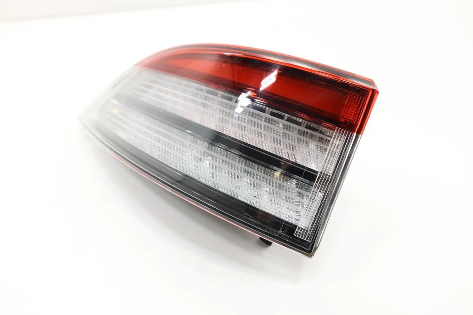 Conjunto de lanterna traseira 2020 Lincoln Aviator Lh Lc5b13405af Lc5z13405f - Imagem 3 de 4