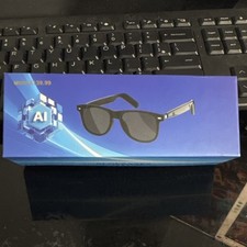Shenzhen Magic Treasure Times Technology AI Smart Glasses Bluetooth Open-Ear Bl…