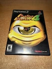 Monster Rancher 4 (Sony PlayStation 2 PS2, 2003) Cib
