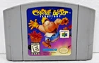 Charlie Blasts Territory N64 Nintendo 64  (1999)  Authentic Cartage Only