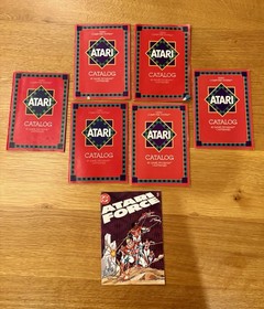 Atari 2600 Console + Flashback 6 Lot 29 Games Joysticks Paddles Box Manuals