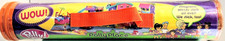 Magnetic Polly Pocket Place Play Mat Mattel 2003 Plastic Case Carry Storage