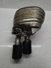Auspuff Endschalldämpfer für Porsche Panamera 971 2,9 V6 CSZ CSZB 971253352B