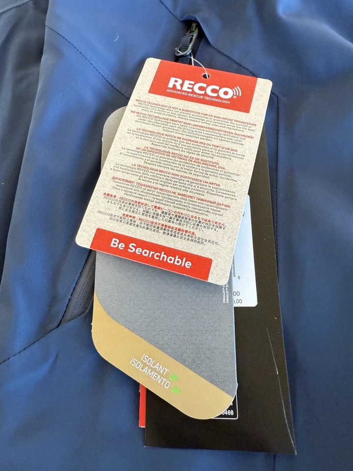 Pantalones de esquí Spyder para hombre - Bormio GTX - Gore-Tex - medianos para hombre - totalmente nuevos Foto 4 de 4