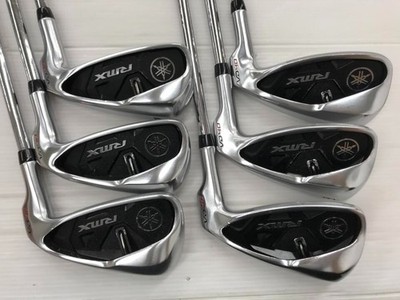 Yamaha RMX VD40 Eisen #5-9,Pw(6Schläger)/NSPRO 950GH neo/Flex:Stiff/ Eisensatz