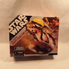Hasbro Star Wars 30th Anniversary Trade Federation Armored Assault Tank NIP New