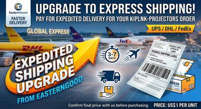 Expedited Shipping Upgrade   DHL Express Service 