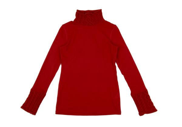 Jean Paul GAULTIER CLASSIQUE Knit Switching Mesh Top Size 40 Jean Paul GAULTIER CLASSIQUE Knit Switching Mesh Top Size 40