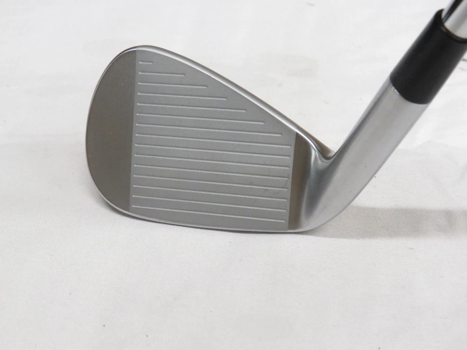 Used TaylorMade P-7CB Single 9 Iron Dynamic Gold 120 X100 Extra Stiff Steel X - Image 3 of 4