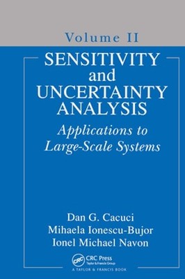 Sensitivity and Uncertainty Analysis, Volume II: Applications to Large-Scale