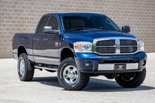 2007 Dodge Ram 2500 4WD Quad Cab 140.5" Laramie