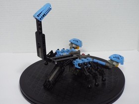 LEGO BIONICLE NUI-JAGA (8548) COMPLETE FIGURES *****FREE SHIPPING*****