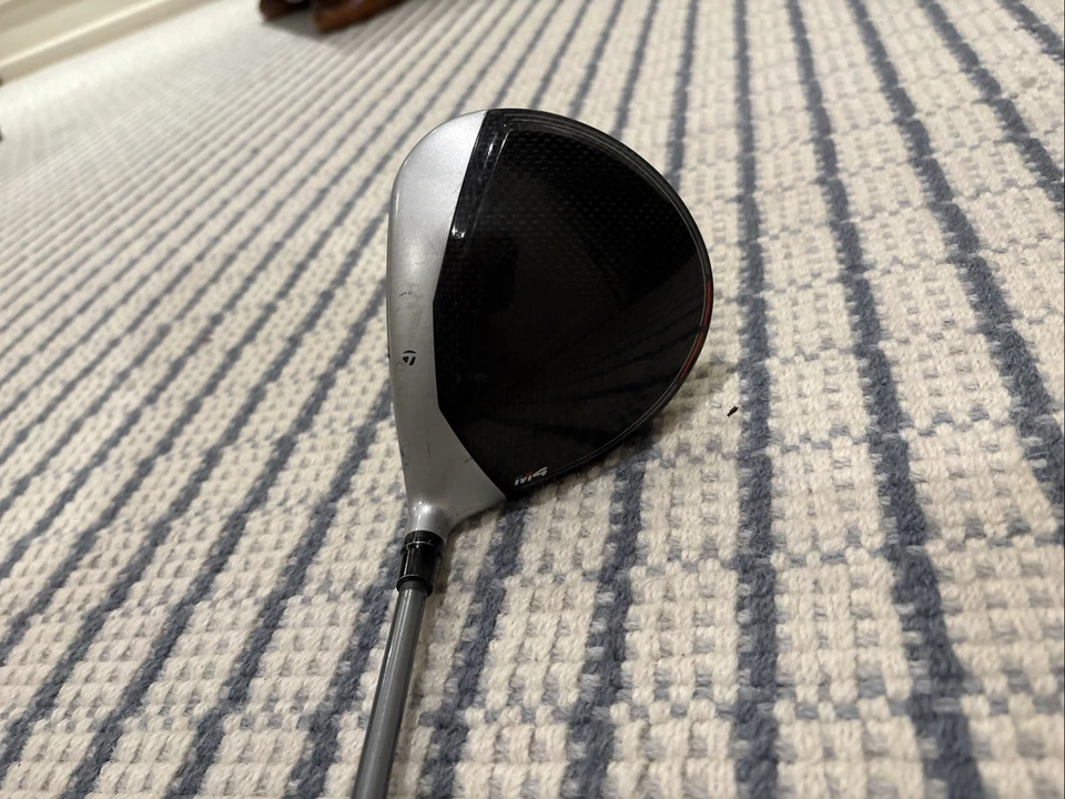 Driver de golfe TaylorMade M4 12 graus (-2,5 pol) - Imagem 3 de 4