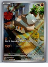 Nacli - Holo SV02: Paldea Evolved 220/193 2023 NM on eBay