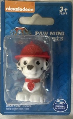 Paw Patrol Marshall Figure Toy or Cake Topper Nickelodeon 1.75 inch