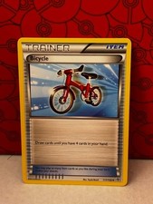 Pokemon Bicycle 117/135 Plasma Storm Uncommon Non-Holo NM English on eBay