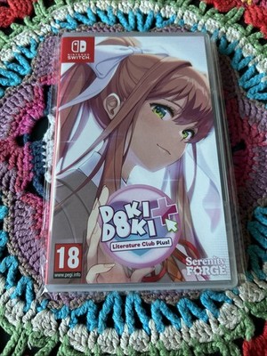 Doki Doki Literature Club Plus für Nintendo Switch
