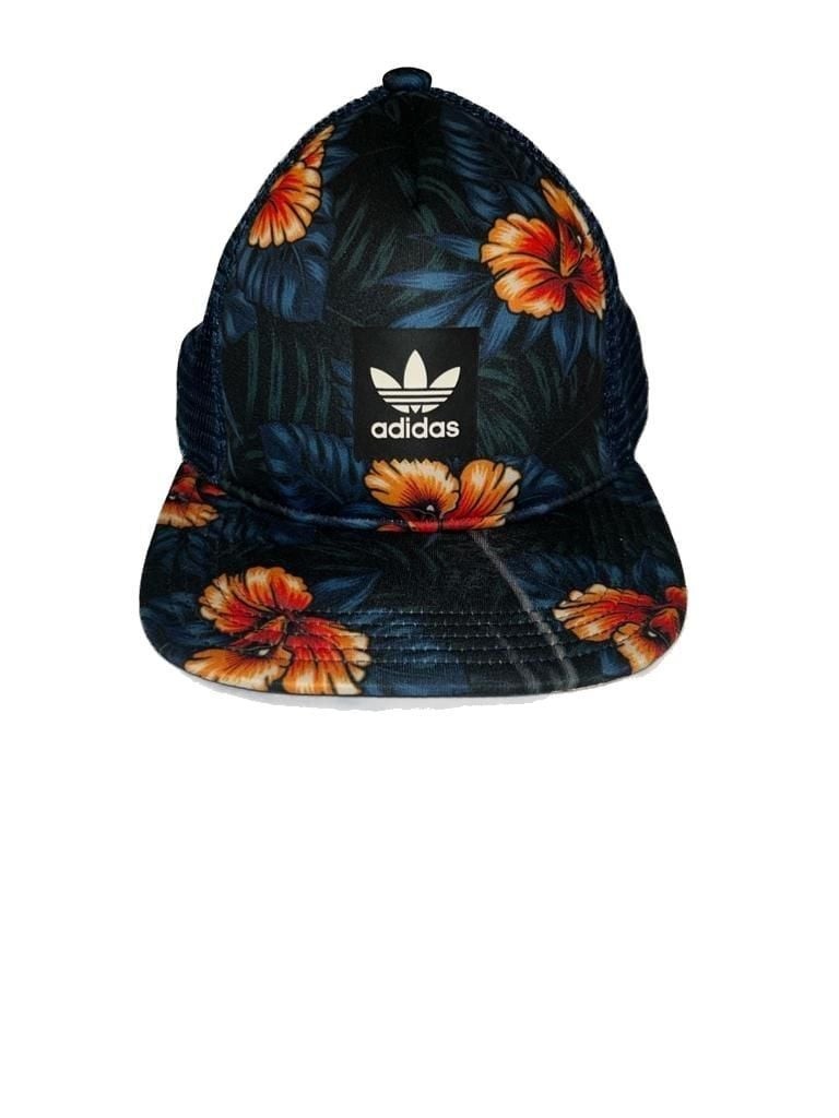 Navy Orange
