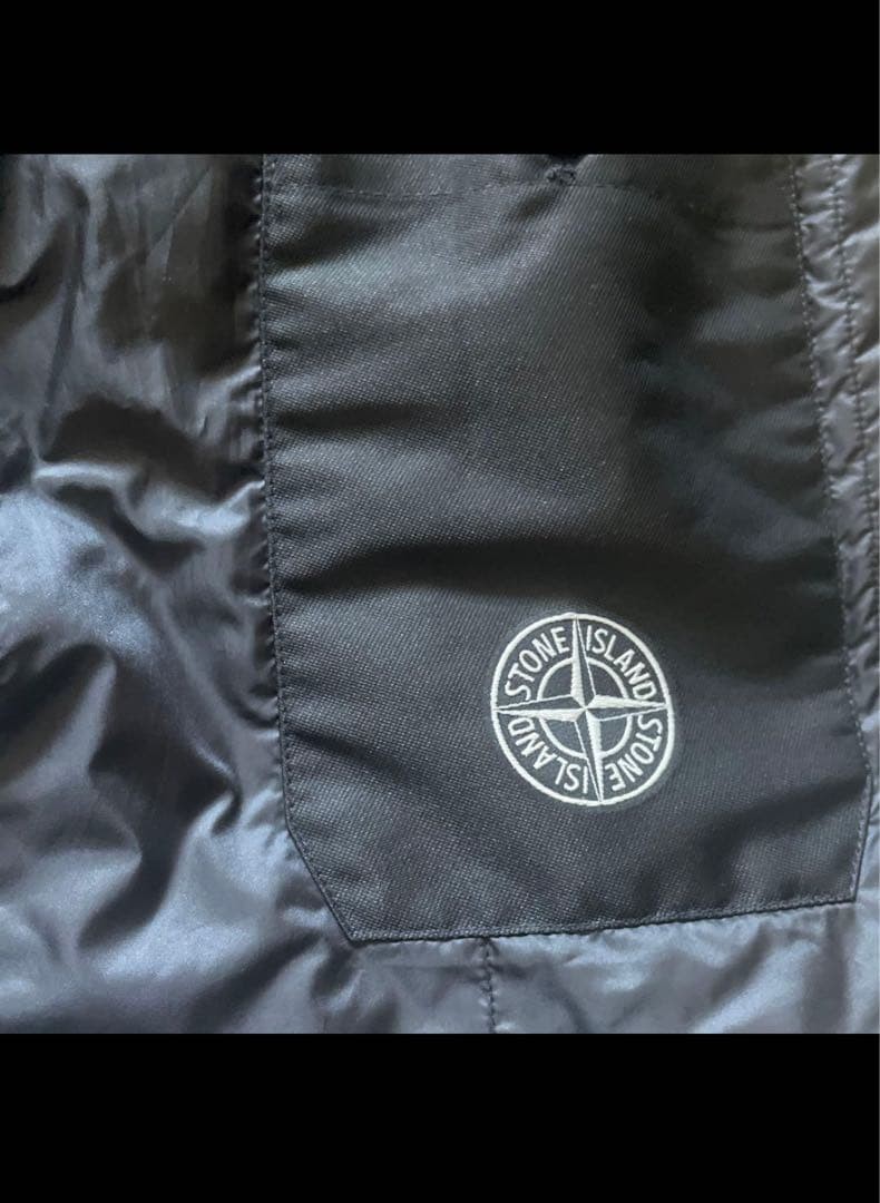 22AW Softshell Primaloft Jacket Down - image 6