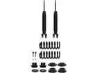 For Jeep Grand Cherokee Air Spring to Coil Spring Conversion Kit Unity 76538TWNJ