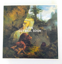 Get Well Soon   Love - White Vinyl LP 12 33 U...