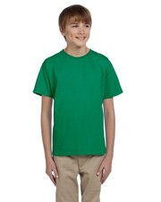 2 Pack Of Gildan G200B Youth Ultra Cotton Fashion T Shirt Blank Stylish T-Shirt