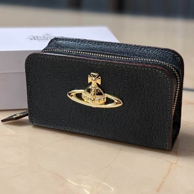 Vivienne Westwood ケース Vivienne Westwood leather Multi Pouch Cigarette Case orb black | eBay