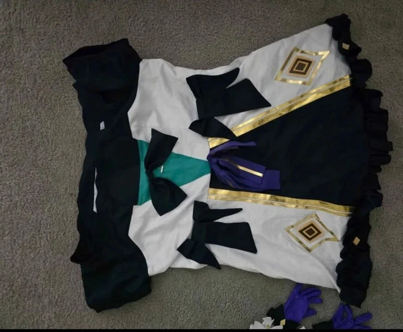 Gwen league of legends cosplay xxl in mens ezcosplay - Image 1 of 3