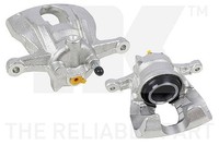 NK Bremssattel Achse, Der, Rechts, Vor, Vorderachse U.A. FüR Opel, Vauxhall