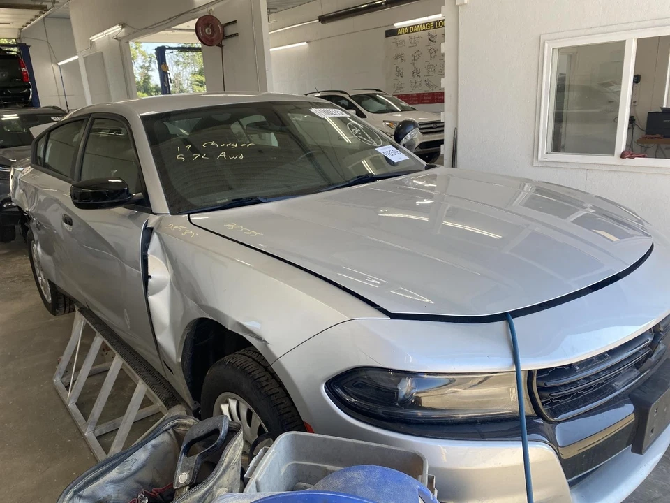 Used A/C Selector Switch fits: 2019 Dodge Charger temperature control dual zone - Image 3 of 4