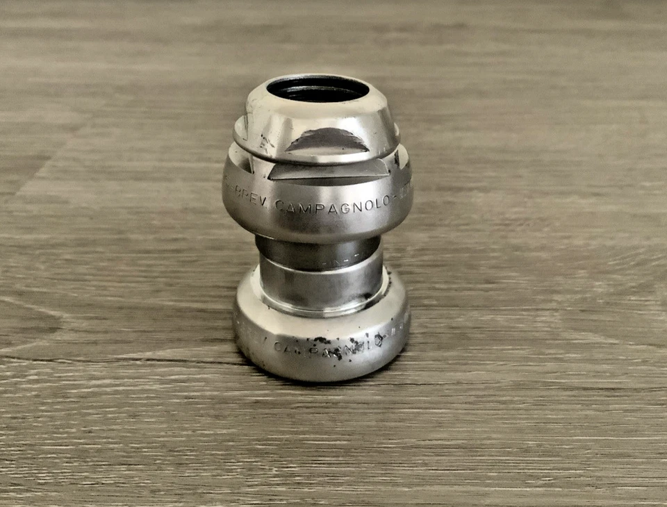 CAMPAGNOLO CHORUS HEADSET ALUMINUM ISO THREADING 26.4 MM RACE - Image 3 of 4