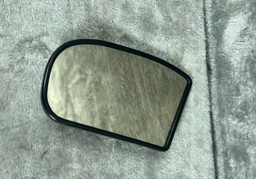 2003-2006 Mercedes Benz E320 E350 E500 W211 LH Driver OEM Auto Dim Mirror Glass