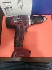 Matco Mcl2012dda 20v 12in Drill 3dy020057 Tool Only Matco Mcl2012dda 20v 12in Drill 3dy020057 Tool Only