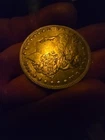 1889 Morgan Dollar  O Mint In Vg