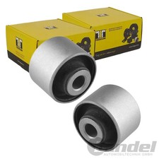 2X TEDGUM QUERLENKERLAGER BUCHSEN HINTEN OBEN UNTEN VORNE passend für HONDA HR-V