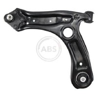 Lenker RadaufhäNgung Vorne Links FüR Skoda Roomster 5J 08 Bis 15 A.B.S. BTS Cbzb