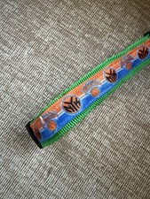 New York Knicks NBA Small Dog Cat Pet Collar NEW Medium Size NYC Basketball