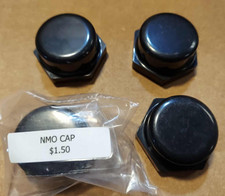 RAIN CAP NMO CAP 4PK  NEW  