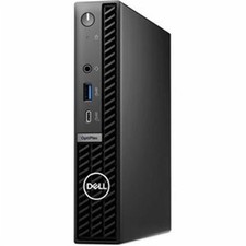 Dell OptiPlex 7020 Micro   Core i5-14500T, 16GB DDR5, 512GB NVMe, Black, Windows