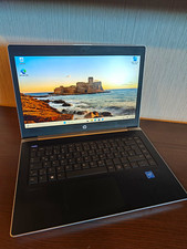 HP ProBook 14 Zoll Notebook Celeron 3865U 8GB RAM 128GB SSD Win 11 Pro